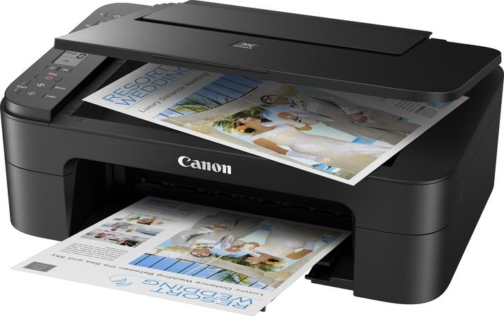 Produktbild Canon PIXMA TS3350 (Tintenpatrone, Farbe)