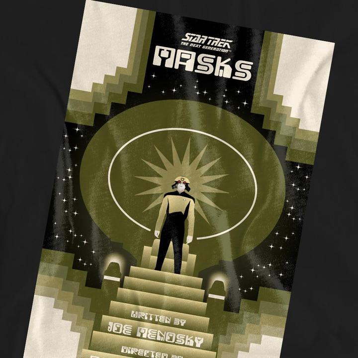 Produktbild The Next Generation Season 7 Episode 17 TShirt (L)