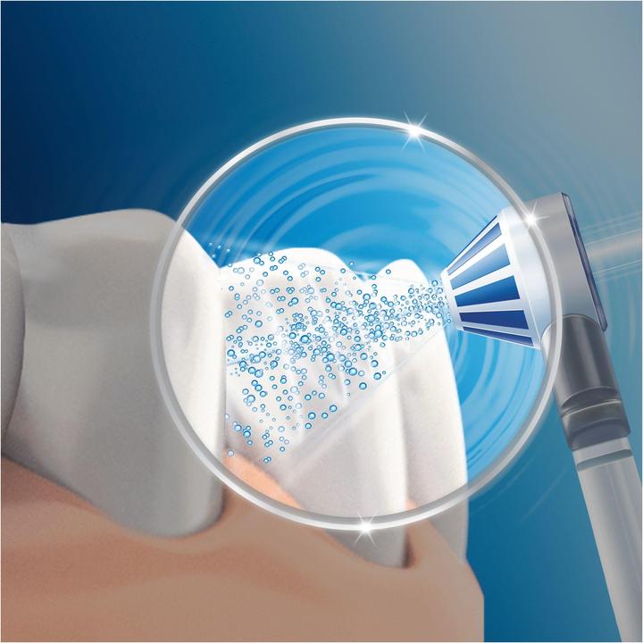 Image du produit Oral-B Smart 5000 + Oxyjet Monddouche - Electric Tandenborstel (Brosse à dents oscillo-rotative)