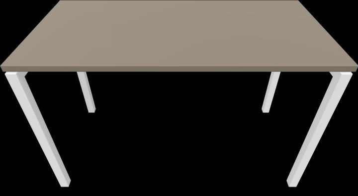 Produktbild Narbutas Nova U Schreibtisch (1200 x 600 x 740 mm)