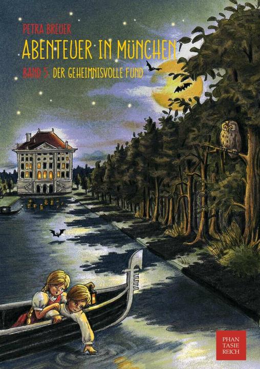 Produktbild Der geheimnisvolle Fund (Deutsch, Petra Breuer, 2017)