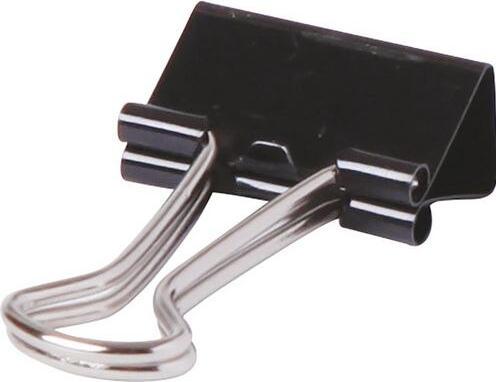 Produktbild Office Depot Foldback-Klammer (12 x)