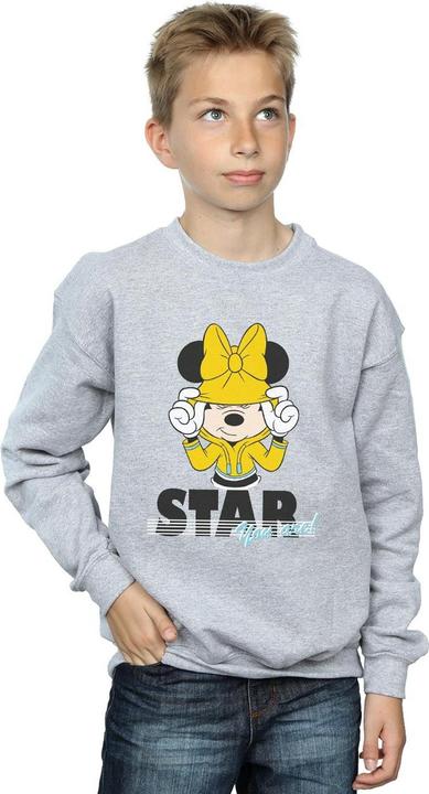 Image du produit Disney - Sweat MICKEY MOUSE STAR YOU ARE - Garçon (140, 146)