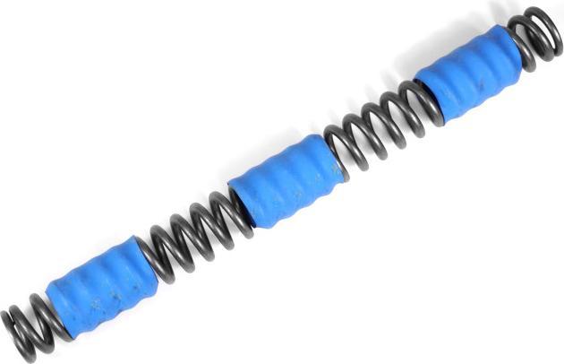Produktbild Cane Creek Federgabelfeder, 65LBS/IN, blue, Helm Coil | Helm MKII Coil