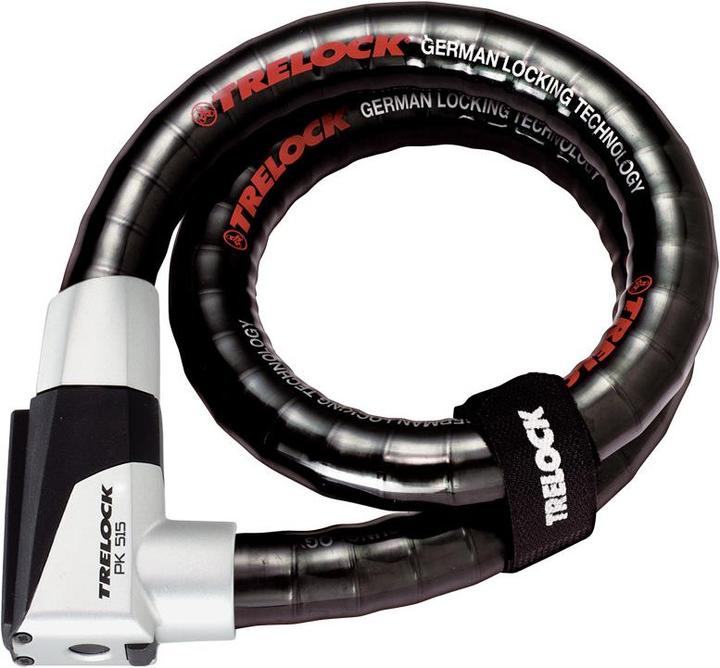 Image du produit Trelock PK 515 Serrure à câble blindé