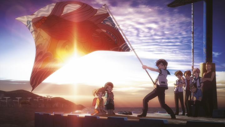 Immagine prodotto Nagi No Asukara - Vol. 3 (episodi 12-16) (Blu-ray, 2018, Tedesco)