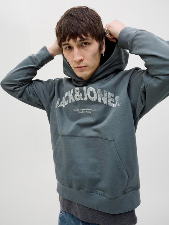 Produktbild Jack & Jones Logo Kapuzenpullover Kapuzenpullover (L)