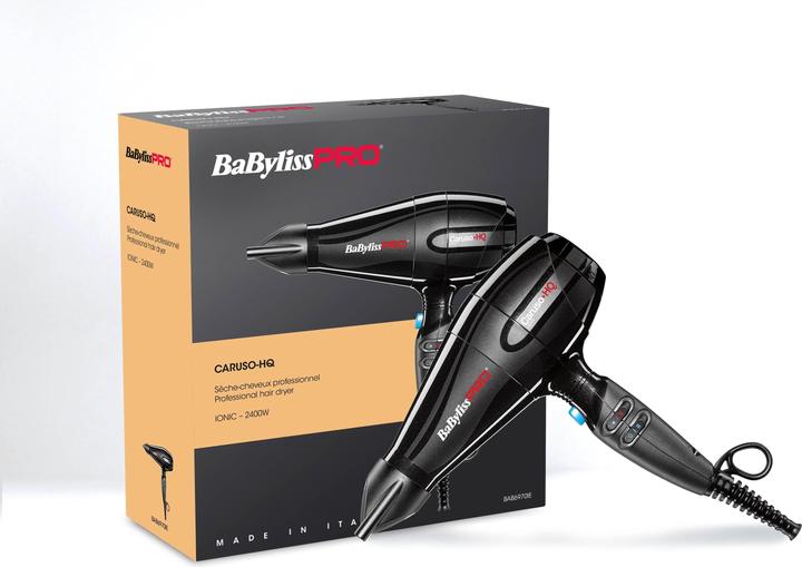 Actual product image BaByliss Pro Caruso HQ