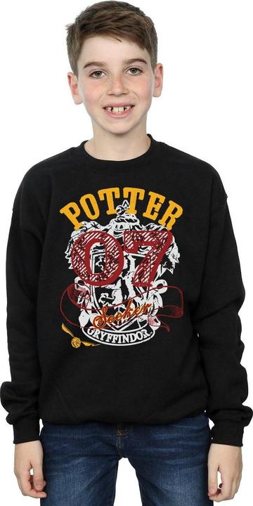 Immagine prodotto Gryffindor Seeker Felpa Ragazzi (128)