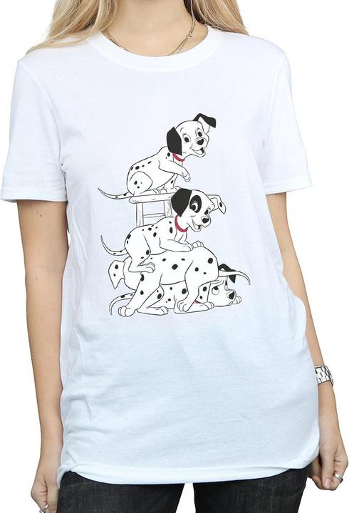 Image du produit 101 Dalmatians - T-shirt - Femme (L)