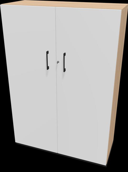 Produktbild Narbutas Choice Flügeltürschrank (100 x 40 x 146.5 cm)
