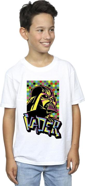 Image du produit Star Wars - T-shirt VADER GRAFFITI POP ART - Garçon (104)