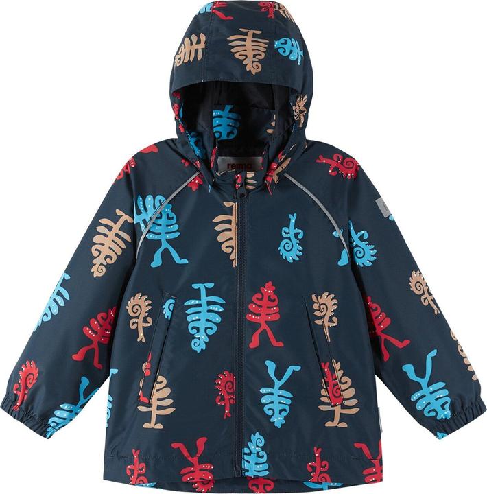 Produktbild Reima tec Kleinkinder Regenjacke Hete Navy (98)