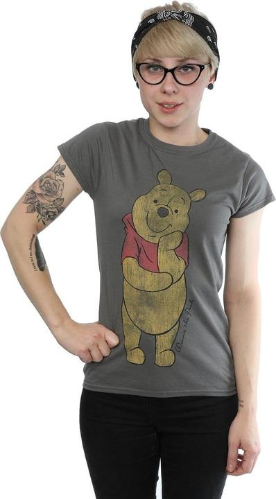 Image du produit Winnie the Pooh - T-shirt - Femme (M)