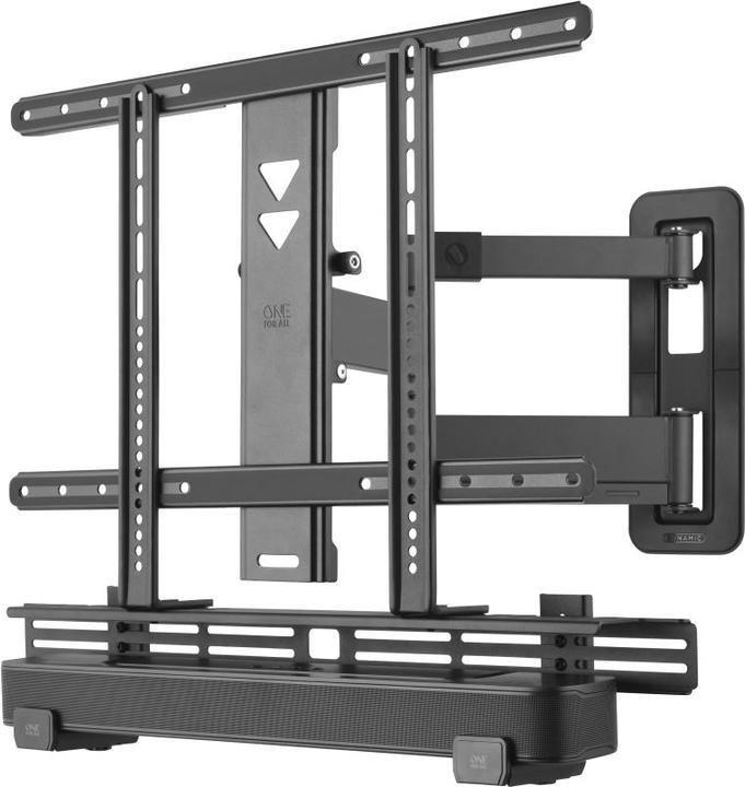 Actual product image One for All WM5360 soundbar mount (1 pcs., Wall installation, Not movable)