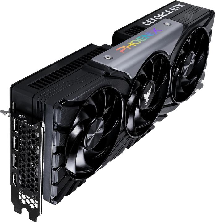 Actual product image Gainward RTX5080 Phoenix 16GB GDDR7 HDMI 3xDP (16 GB)