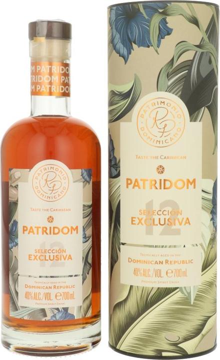 Actual product image Patridom Selection Exclusiva (1 x 70 cl)