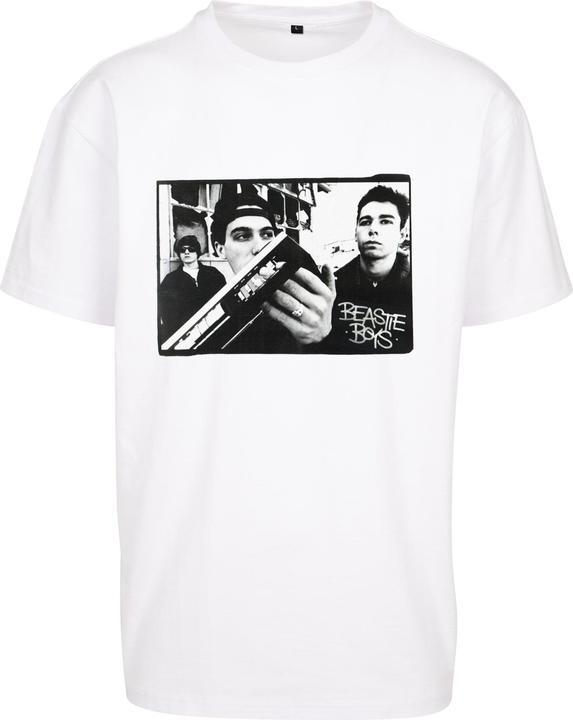 Produktbild Urban Classics Beastie Boys Check your Head Oversize Tee - 18923 (XXL)