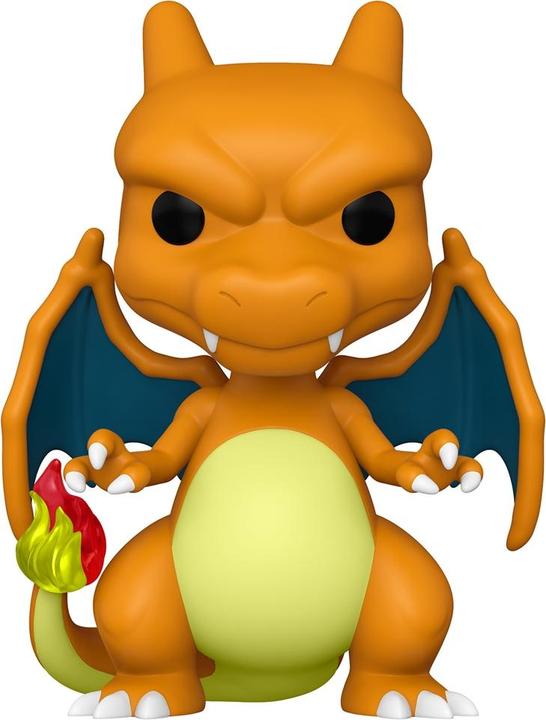Produktbild Funko Pokemon Super Sized Jumbo POP! Charizard (EMEA)
