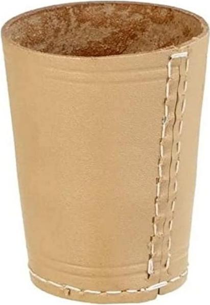 Produktbild Piatnik Würfelbecher Leder (0 Teile)