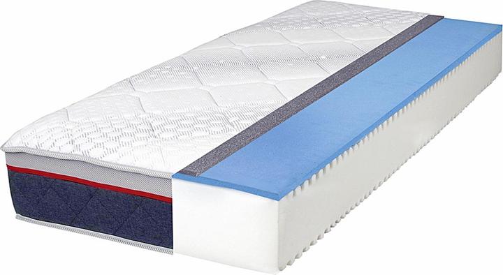 Produktbild Sun garden Buggingen (90 x 200 cm, Schaumstoffkern)