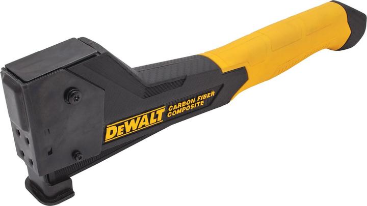 Actual product image DeWalt Hammer Tacker Carbon Fibre