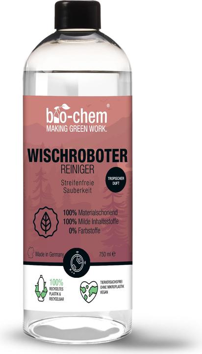 Produktbild Bio-chem Wischroboter-Reiniger