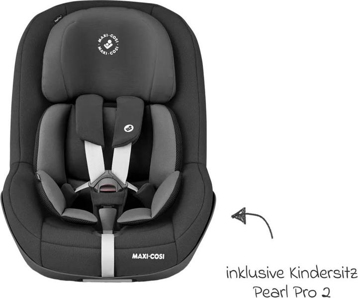 Produktbild Hauck Buggy Shop N Care inkl. Reboarder Pearl Pro