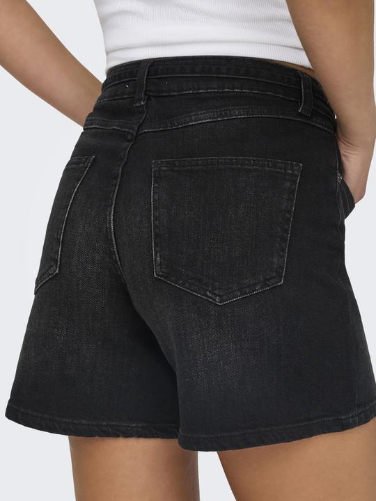 Produktbild Only Onlgianna Mw Belted Shorts Azg Dnm (XL)