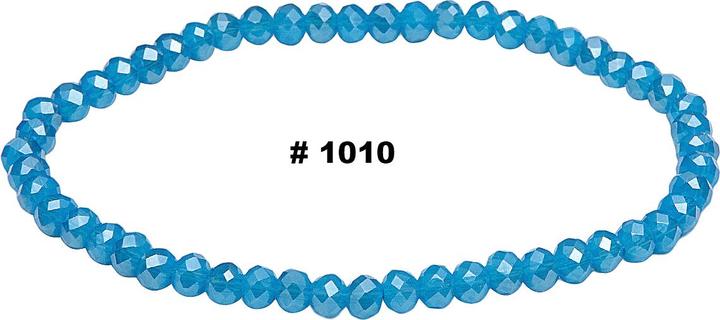 Immagine prodotto Leyda Bracciale con cristalli di zirconia cubica (Cristalli di ciconia)