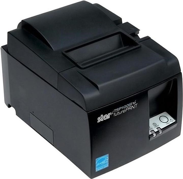 Actual product image Star Micronics TSP143II (WLAN)