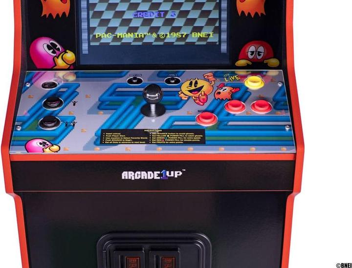 Immagine prodotto Arcade1Up Pac-Mania Legacy 14-in-1 Wifi