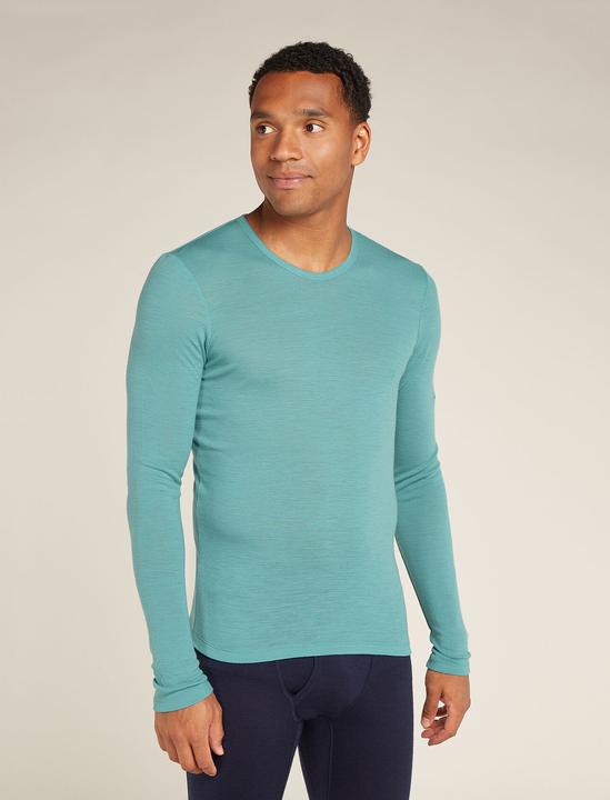 Immagine prodotto Icebreaker Uomo Merino 175 Everyday LS Crewe (XL)