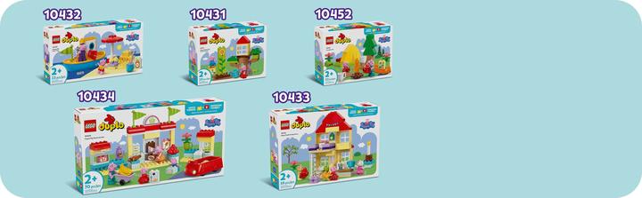 Produktbild LEGO Jahrmarkt (10453)