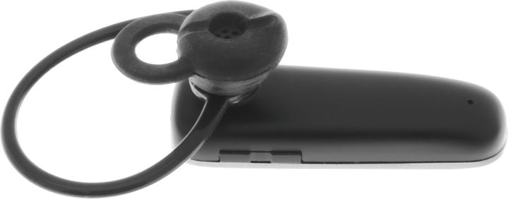 Immagine prodotto Insmat BT-V41, Auricolare, Gancio per orecchio, In-ear, Ufficio/Centrale telefonica, Nero, Argento (Senza fili)