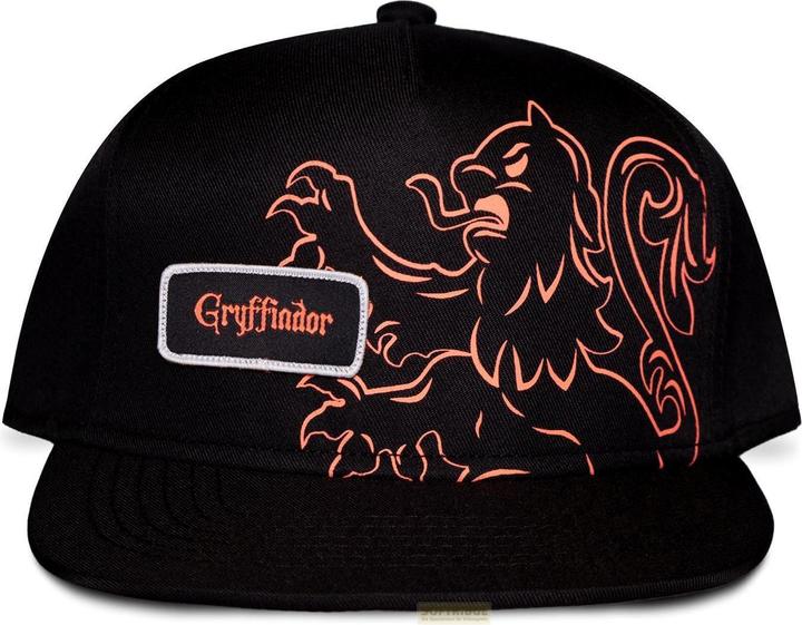 Difuzed Harry Potter Gryffindor Mütze Version (One Size)