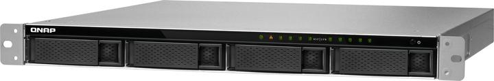 Actual product image QNAP TVS-972XU-I3-4G 1U 9BAY (0 TB)