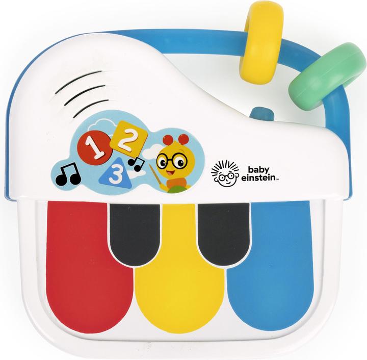 Baby Einstein Mini Pianoforte: Aggiorna