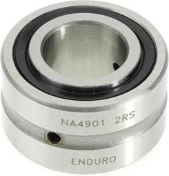 Produktbild Enduro Bearings Dämpferauge Nadellager 2RS, 12x24x13mm (NB NA 4901 2RS)