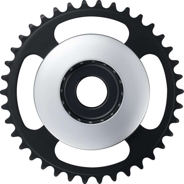 Image du produit Shimano Plateau STEPS E6100 Cl:46,5mm sans garde-chaîne (44)