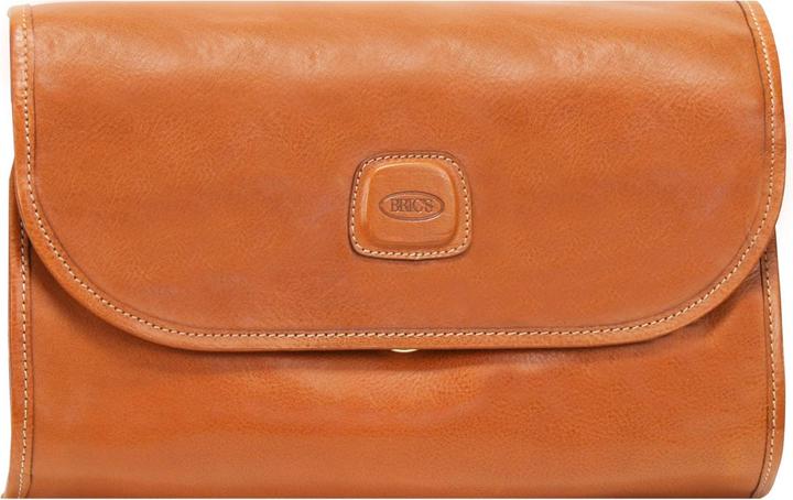 Brics Life Pelle Kulturtasche 30 cm (5 l)