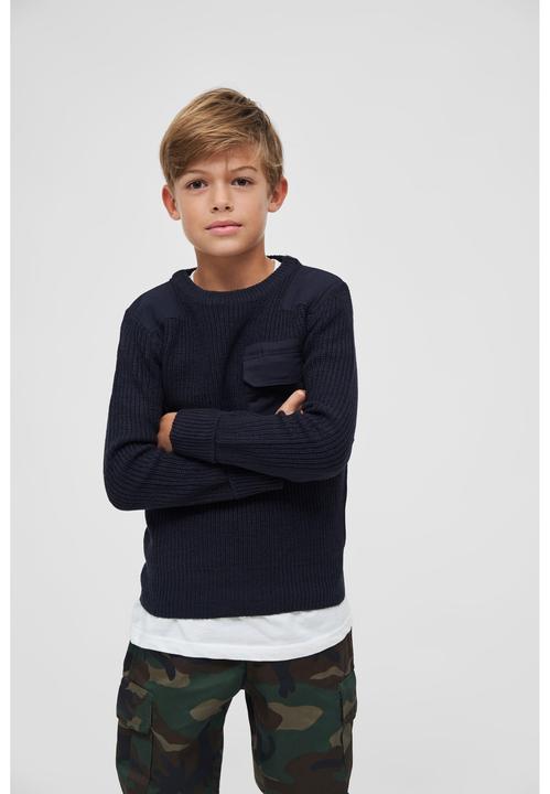Produktbild Brandit Kids BW Pullover (146)