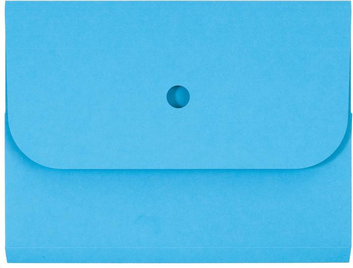 Intensief blauw