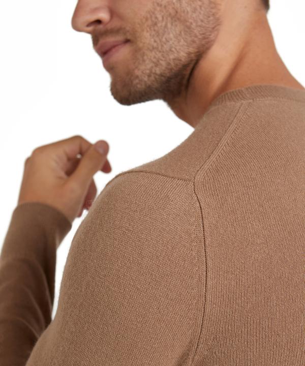 Actual product image Falke LU Classic Crew Neck m (XL)