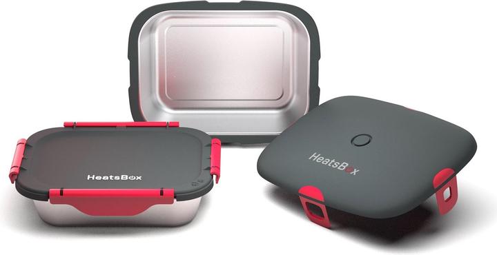 Actual product image Faitron Electric lunch box