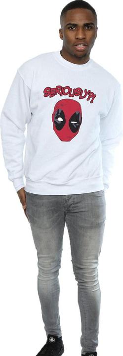 Produktbild Deadpool Seriously Sweatshirt (XL)