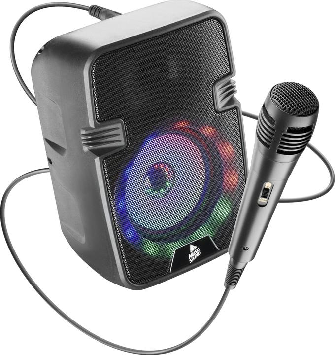 Produktbild Cellularline Music Sound Speaker Bluetooth Karaoke (8 h, Akkubetrieb)