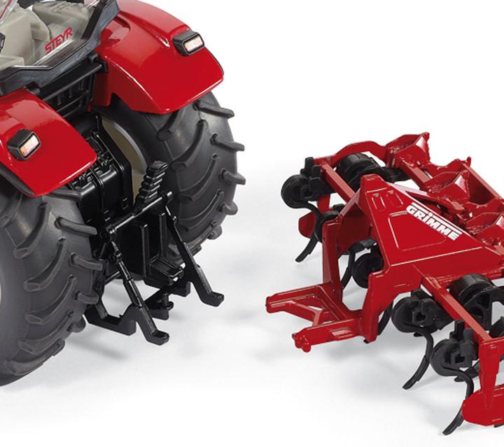 Image du produit Siku Broyeur Grimme