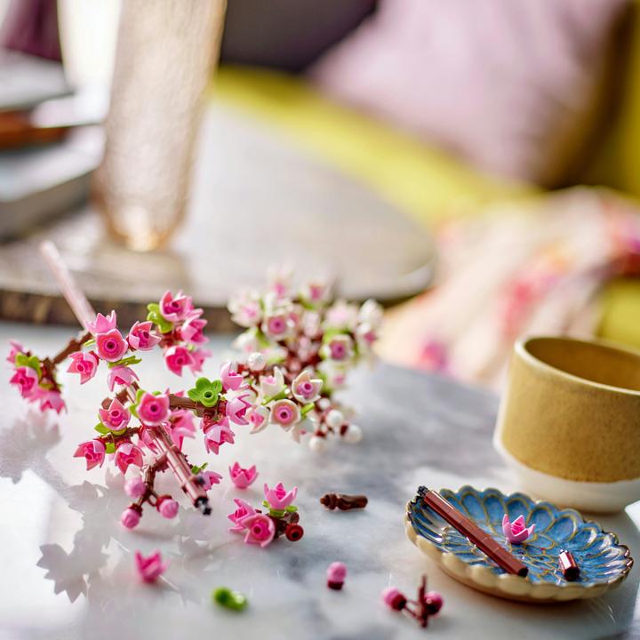Image du produit LEGO Fleurs de cerisier (40725, LEGO Iconic)