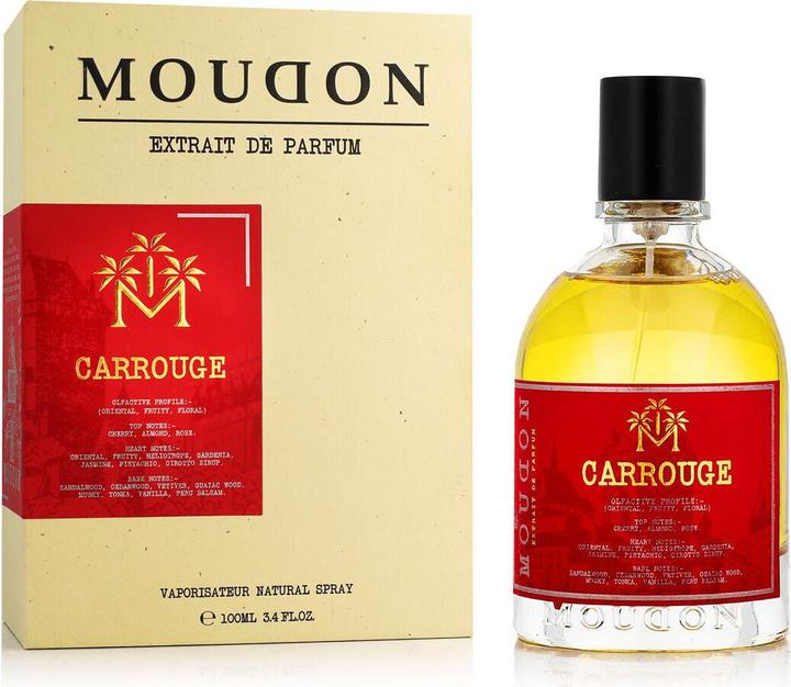 Produktbild Moudon Unisex-Parfüm Carrouge 100 ml (Eau de Parfum, 100 ml)